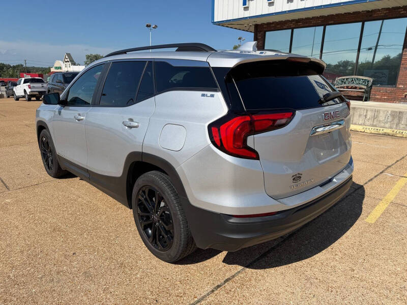 2021 GMC Terrain SLE