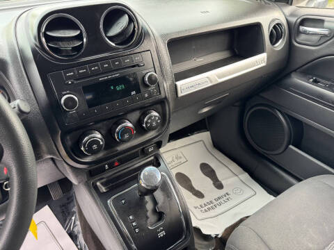 2015 Jeep Compass Sport