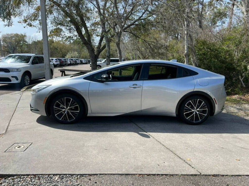 2024 Toyota Prius XLE