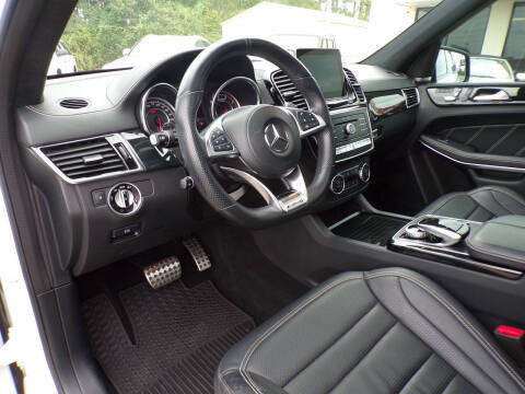 2019 Mercedes-Benz GLS AMG GLS 63