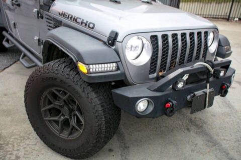 2020 Jeep Gladiator Sport