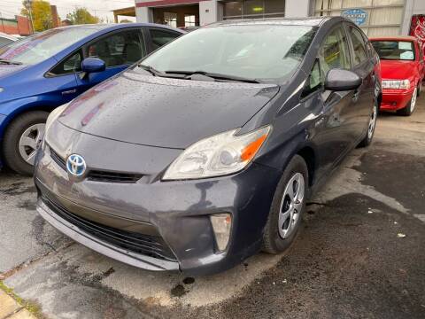 2014 Toyota Prius for sale at All American Autos in Kingsport TN