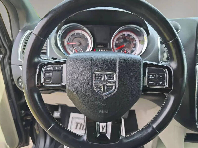 2020 Dodge Grand Caravan SXT