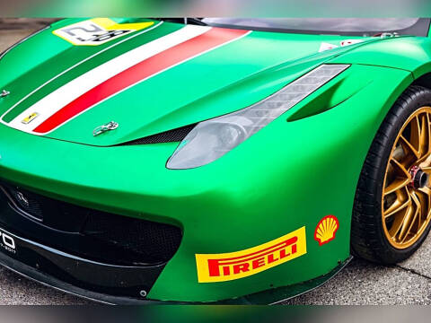 2014 Ferrari 458 Speciale