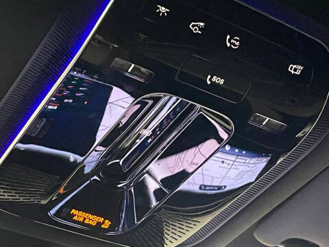 2024 Mercedes-Benz EQE AMG EQE