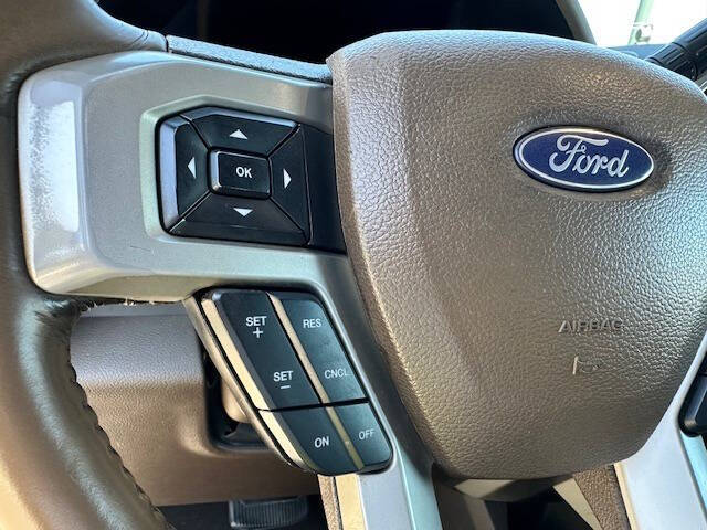 2017 Ford F-250 Super Duty King Ranch