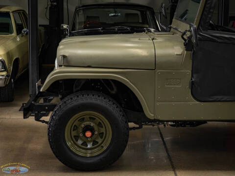 1955 Willys Jeep
