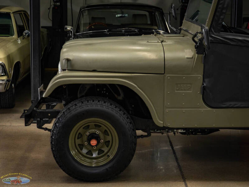1955 Willys Jeep
