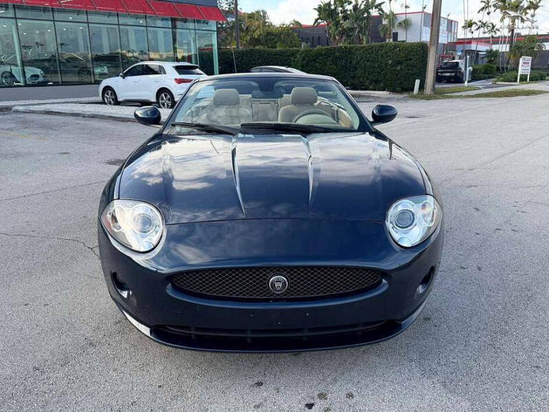 2009 Jaguar XK