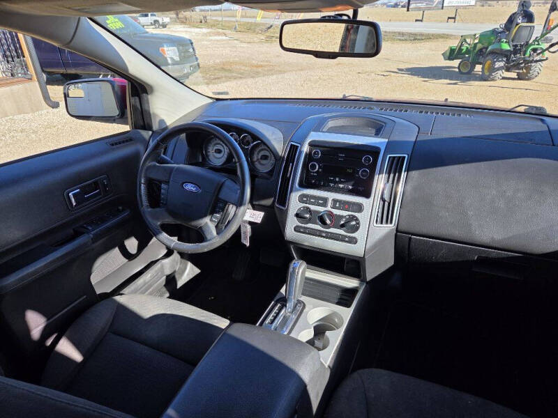 2009 Ford Edge SEL