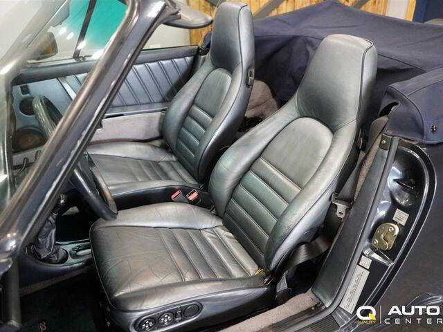 1989 Porsche 911 Carrera