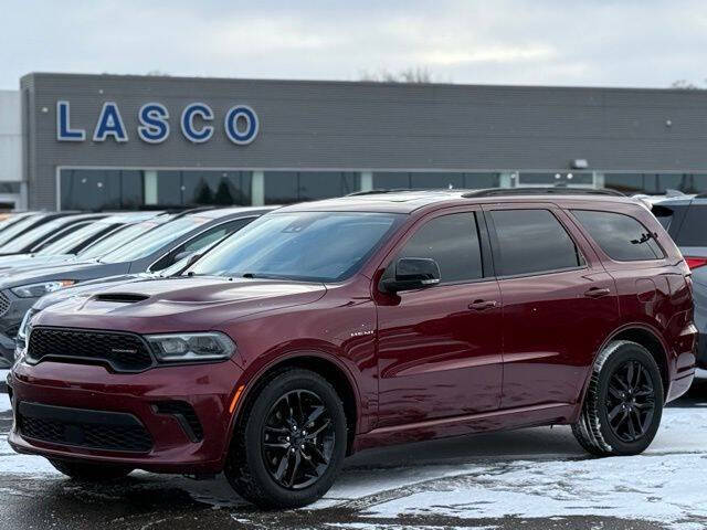 2024 Dodge Durango R/T Plus