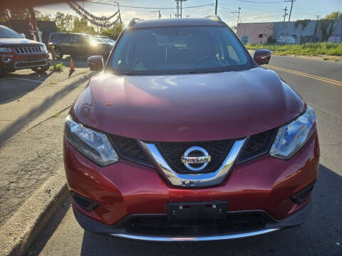 2014 Nissan Rogue SV
