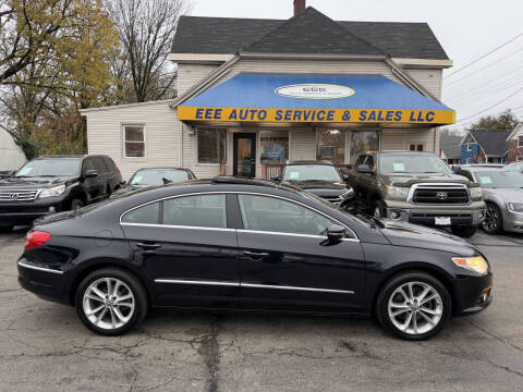2010 Volkswagen CC Luxury PZEV
