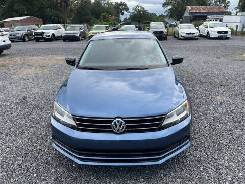 2015 Volkswagen Jetta