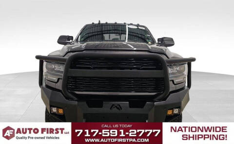 2022 RAM 2500 Limited