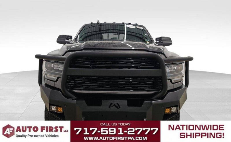 2022 RAM 2500 Limited