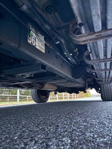 2004 Chevrolet Suburban