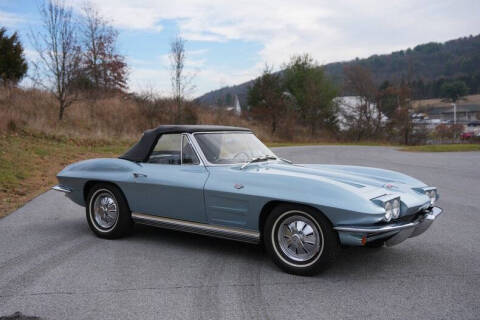 1964 Chevrolet Corvette