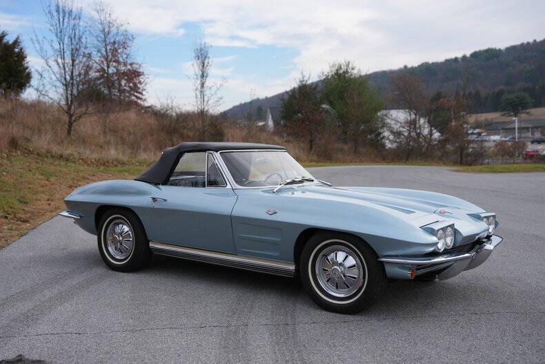 1964 Chevrolet Corvette