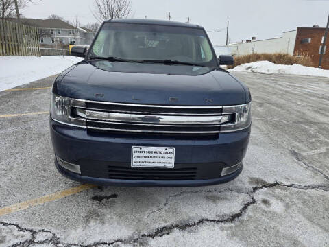 2017 Ford Flex SEL