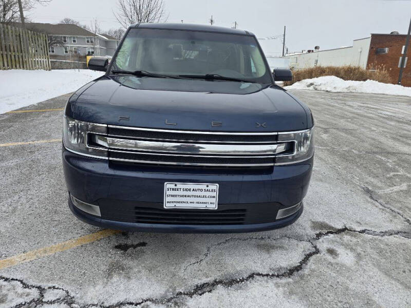2017 Ford Flex SEL