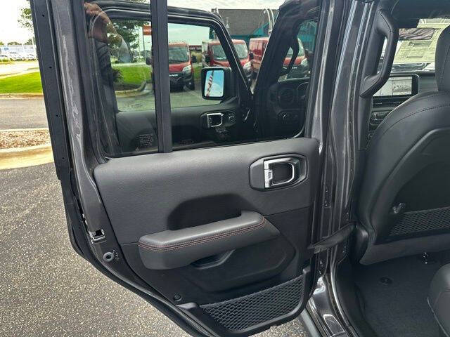 2025 Jeep Gladiator Rubicon