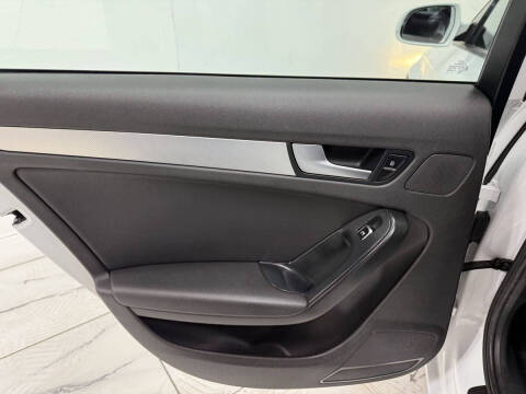 2013 Audi A4 2.0T Premium