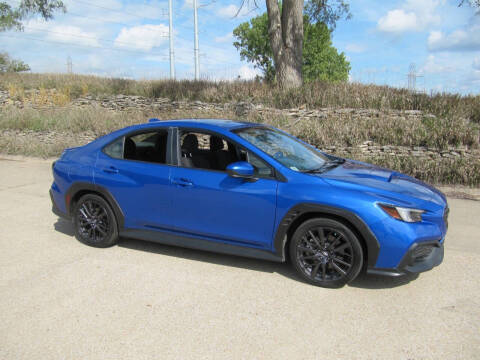 2022 Subaru WRX Premium