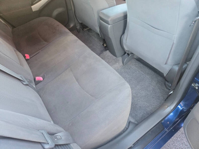 2011 Toyota Prius One