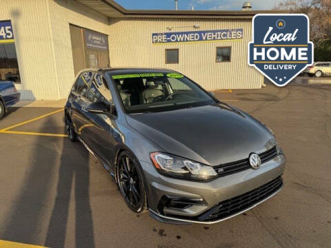 2019 Volkswagen Golf R 4Motion