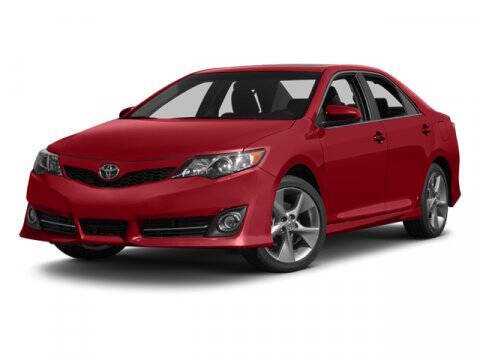 2014 Toyota Camry for sale at Walker Jones Automotive Superstore in Waycross GA