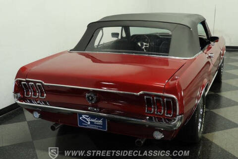 1967 Ford Mustang