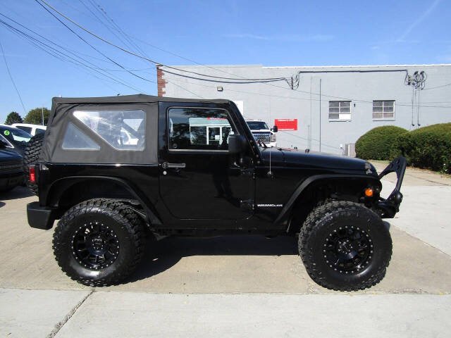 2015 Jeep Wrangler for sale at Joe s Preowned Autos in Moundsville, WV