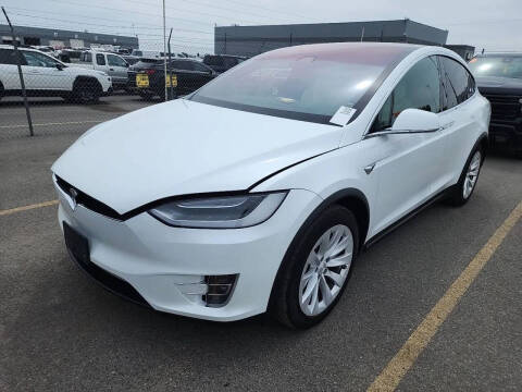 2019 Tesla Model X