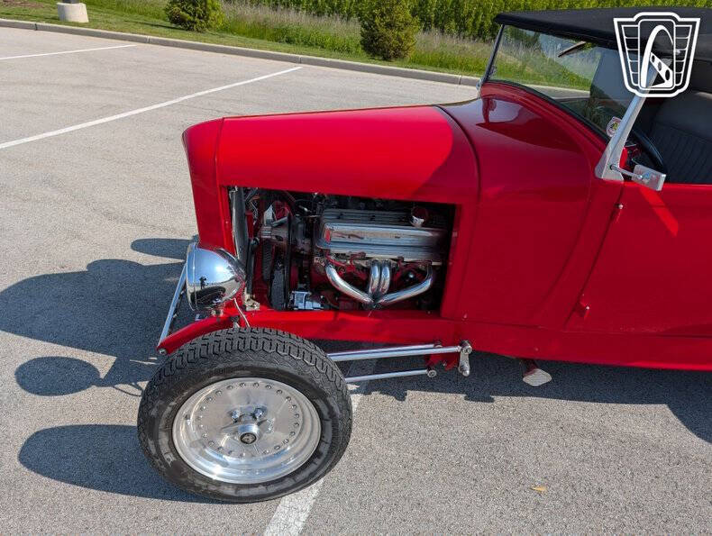 1929 Ford Roadster