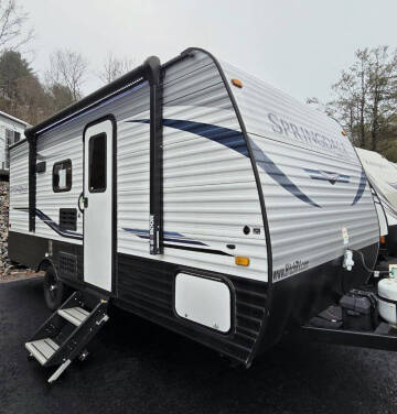 2021 Keystone RV Springdale Mini