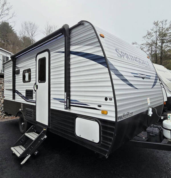 2021 Keystone RV Springdale Mini