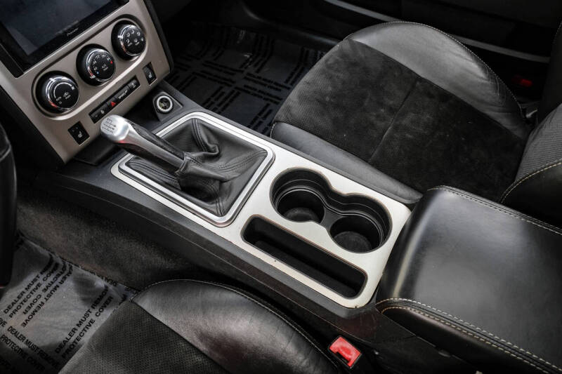 2012 Dodge Challenger SRT8 392