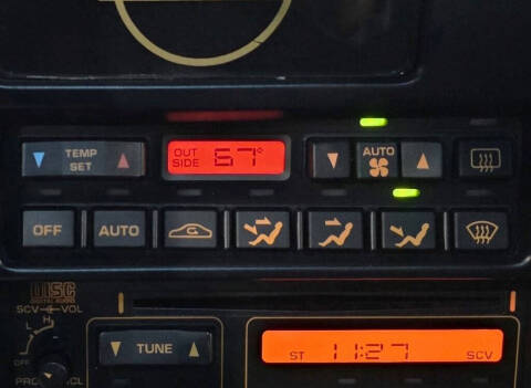 1993 Chevrolet Corvette