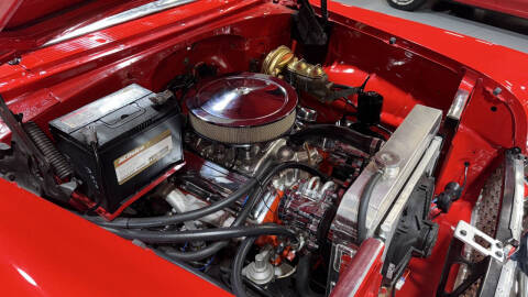 1955 Chevrolet Bel Air