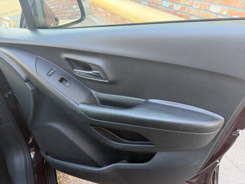 2021 Chevrolet Trax LT