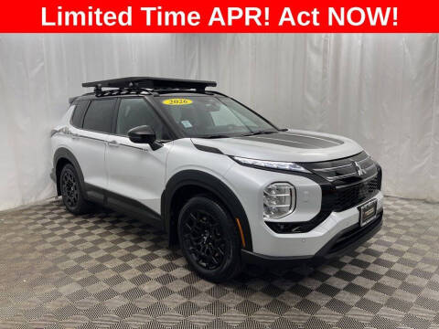 2026 Mitsubishi Outlander Trail Edition