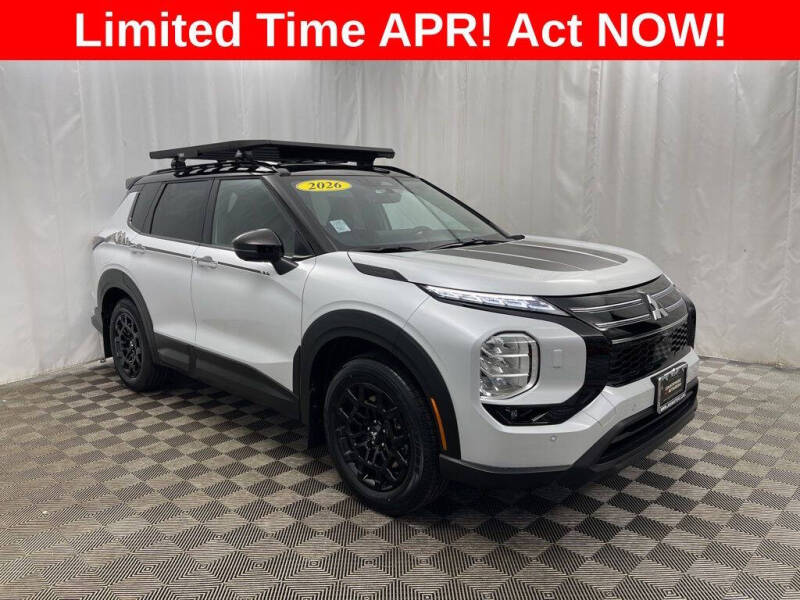 2026 Mitsubishi Outlander Trail Edition