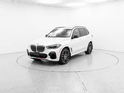 2019 BMW X5 for sale at INDY AUTO MAN in Indianapolis IN