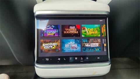 2024 Tesla Model X Plaid