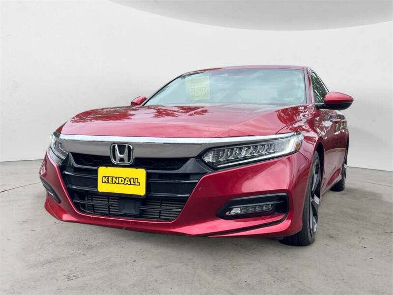 2018 Honda Accord Touring