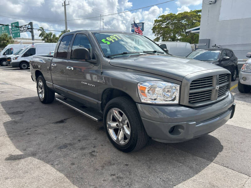 2006 Dodge Ram 1500 SLT