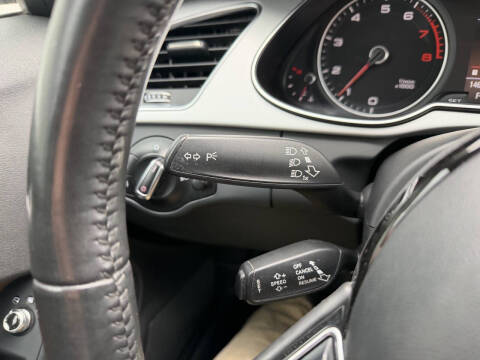 2015 Audi A4 2.0T quattro Premium Plus