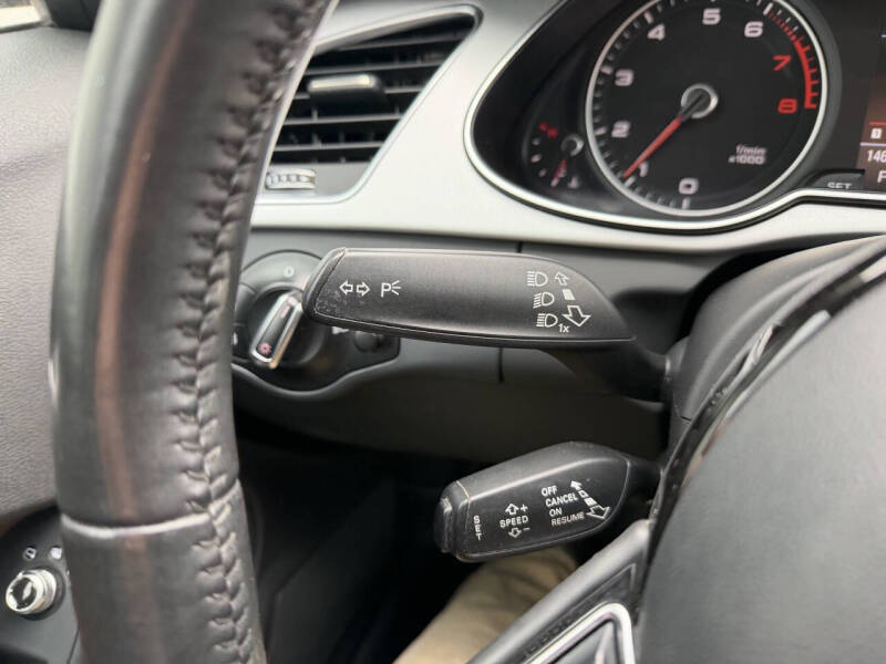 2015 Audi A4 2.0T quattro Premium Plus